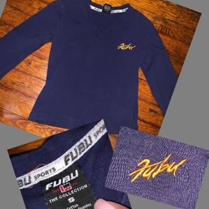 FUBU Long Sleeve Shirt